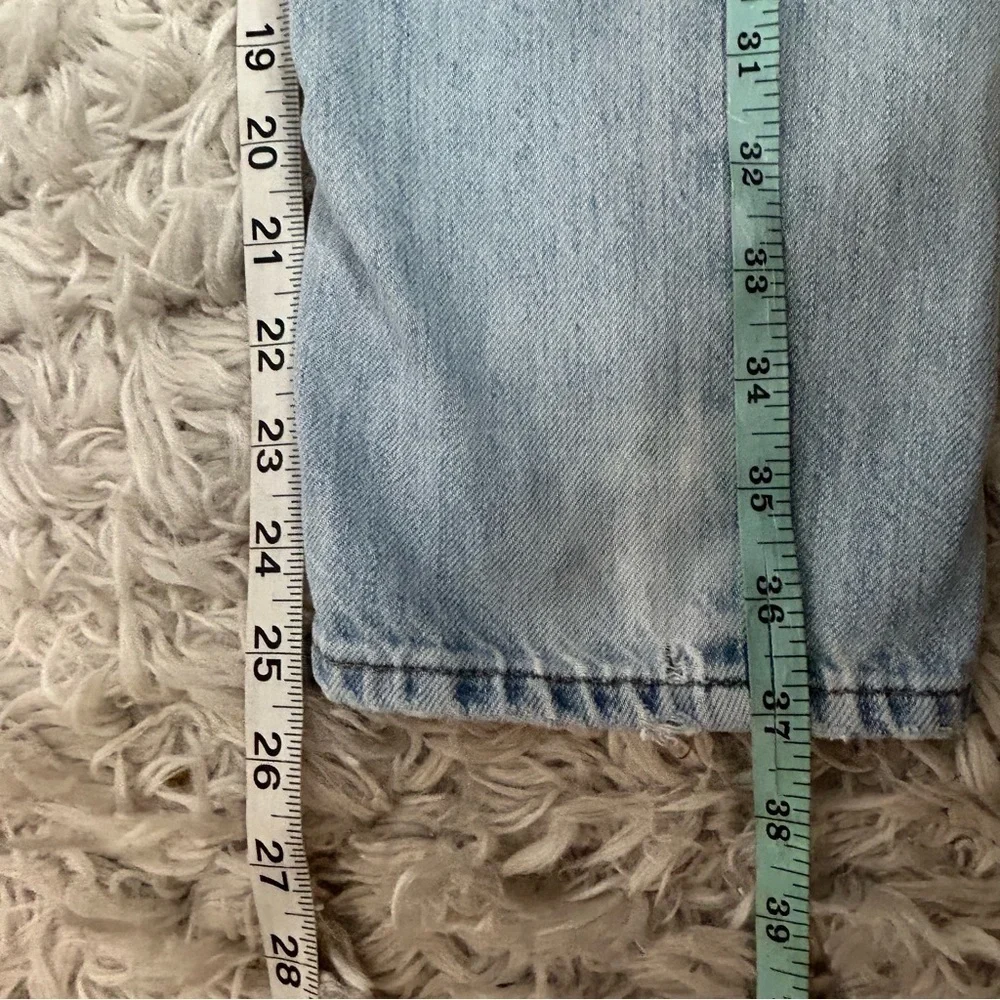 Madewell The Perfect Summer Jean Size 26